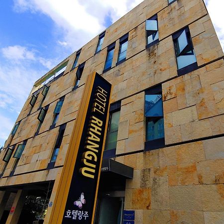 Hotel Rhangju Seogwipo Zewnętrze zdjęcie