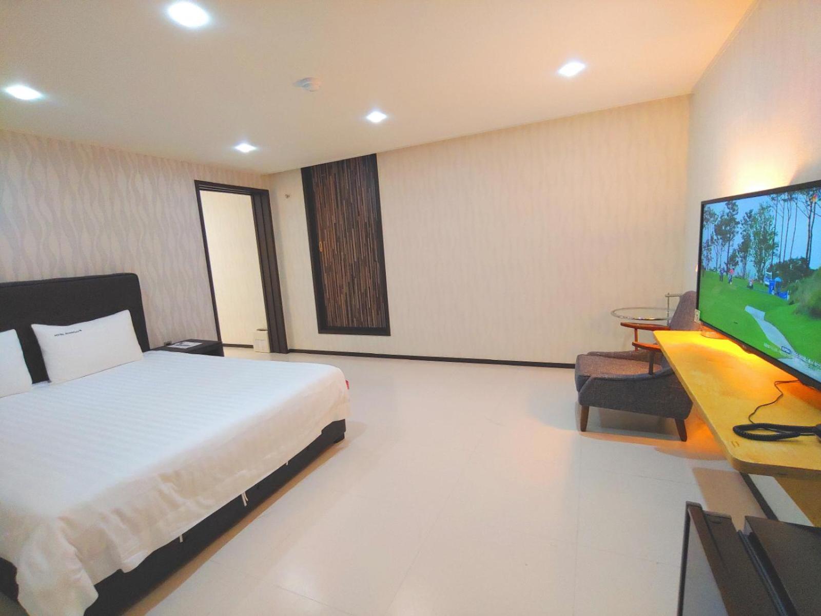 Hotel Rhangju Seogwipo Zewnętrze zdjęcie