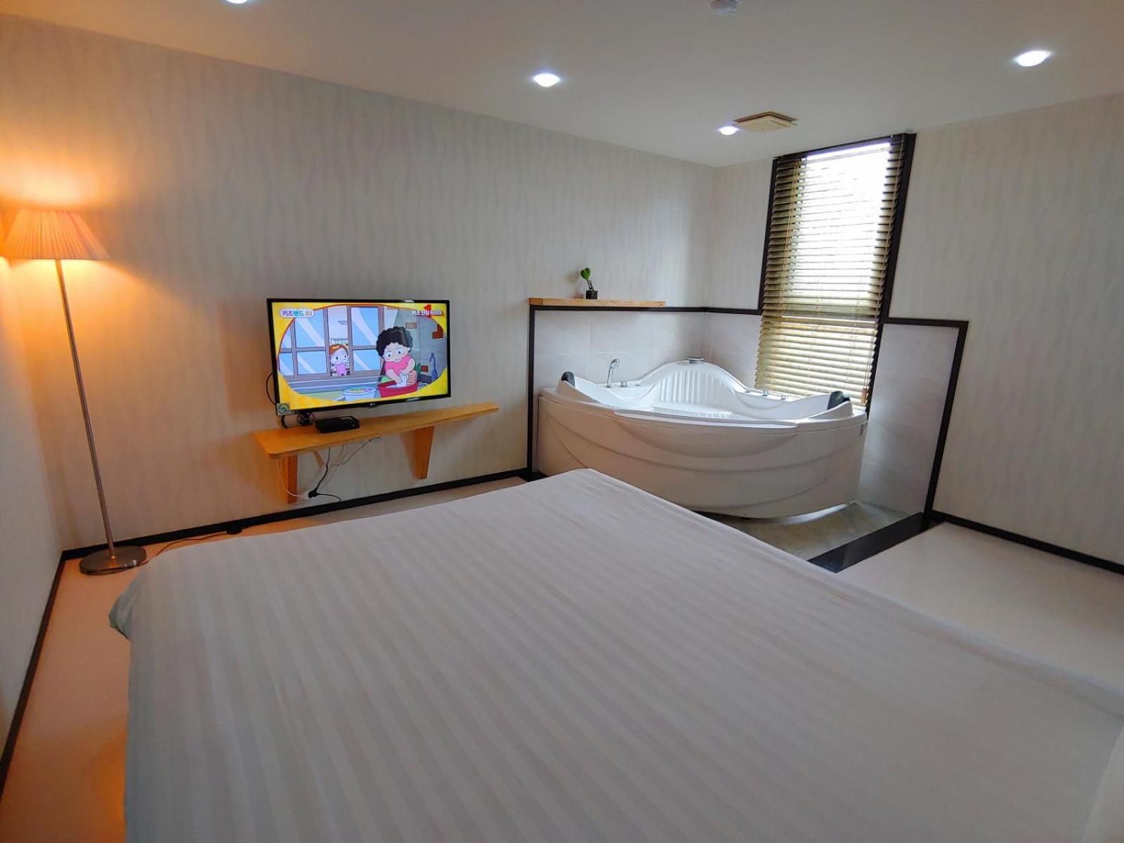 Hotel Rhangju Seogwipo Zewnętrze zdjęcie