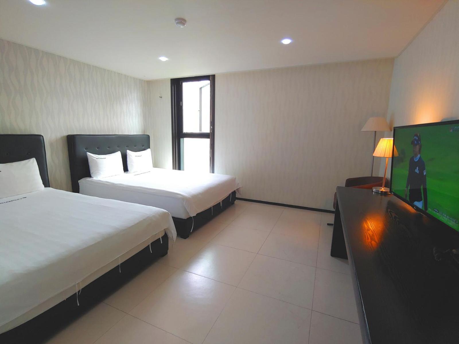 Hotel Rhangju Seogwipo Zewnętrze zdjęcie
