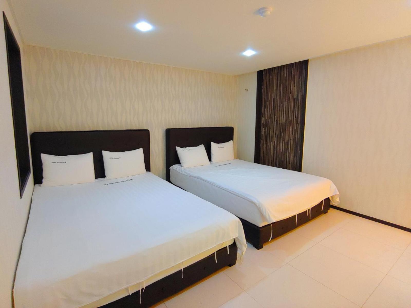 Hotel Rhangju Seogwipo Zewnętrze zdjęcie