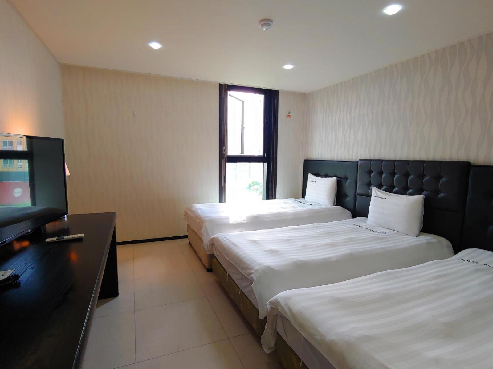 Hotel Rhangju Seogwipo Zewnętrze zdjęcie