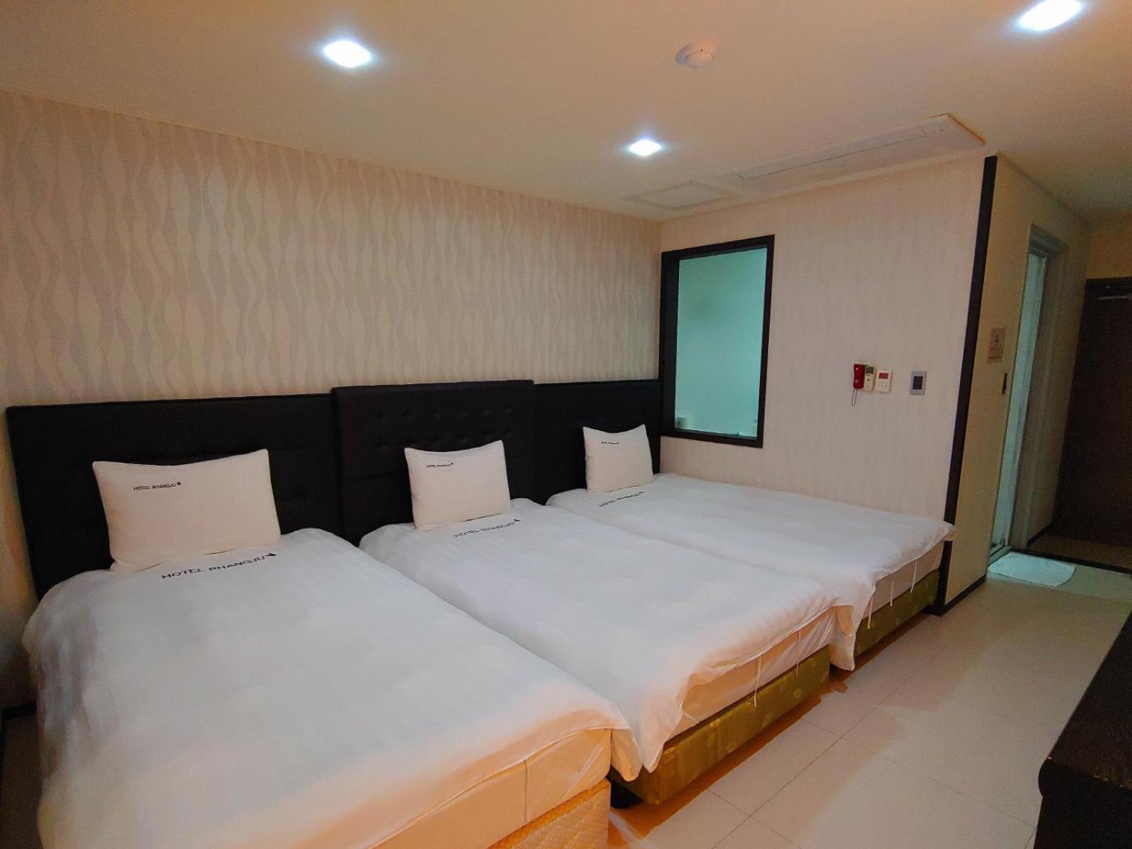 Hotel Rhangju Seogwipo Zewnętrze zdjęcie