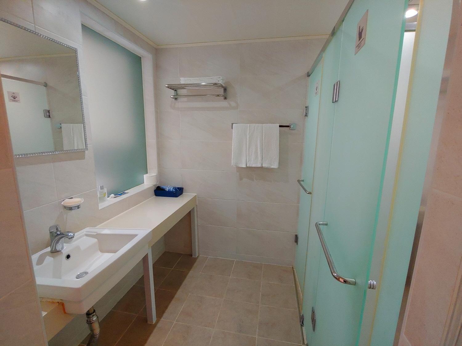 Hotel Rhangju Seogwipo Zewnętrze zdjęcie