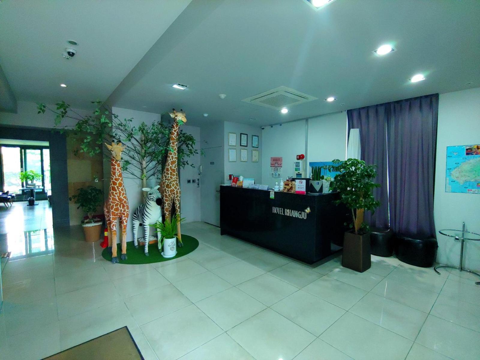 Hotel Rhangju Seogwipo Zewnętrze zdjęcie