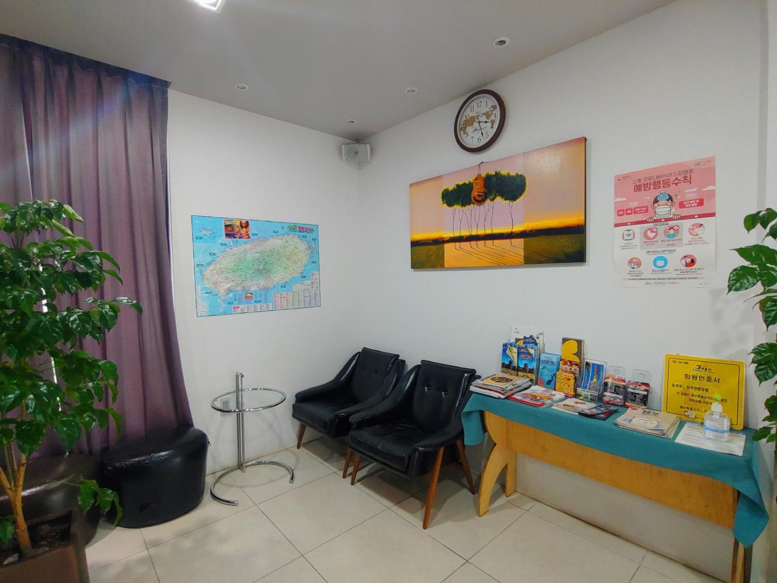 Hotel Rhangju Seogwipo Zewnętrze zdjęcie