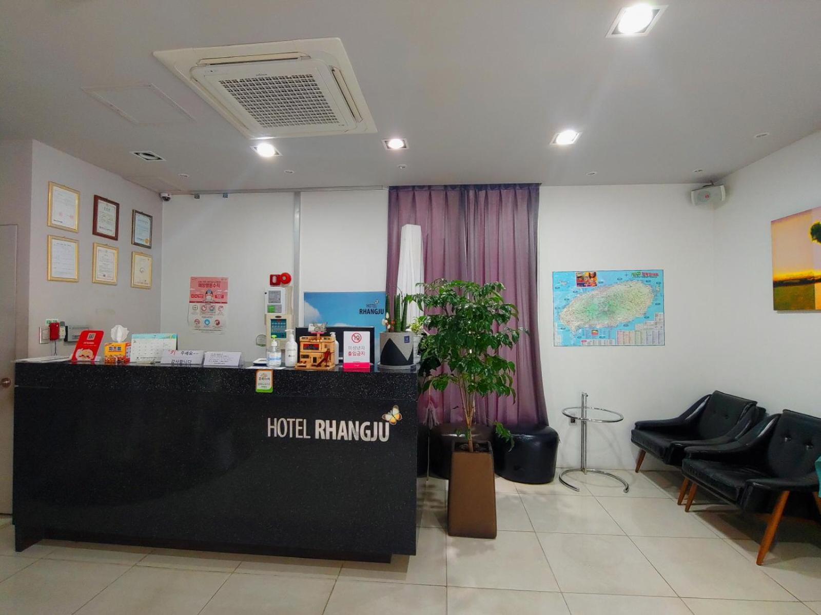 Hotel Rhangju Seogwipo Zewnętrze zdjęcie