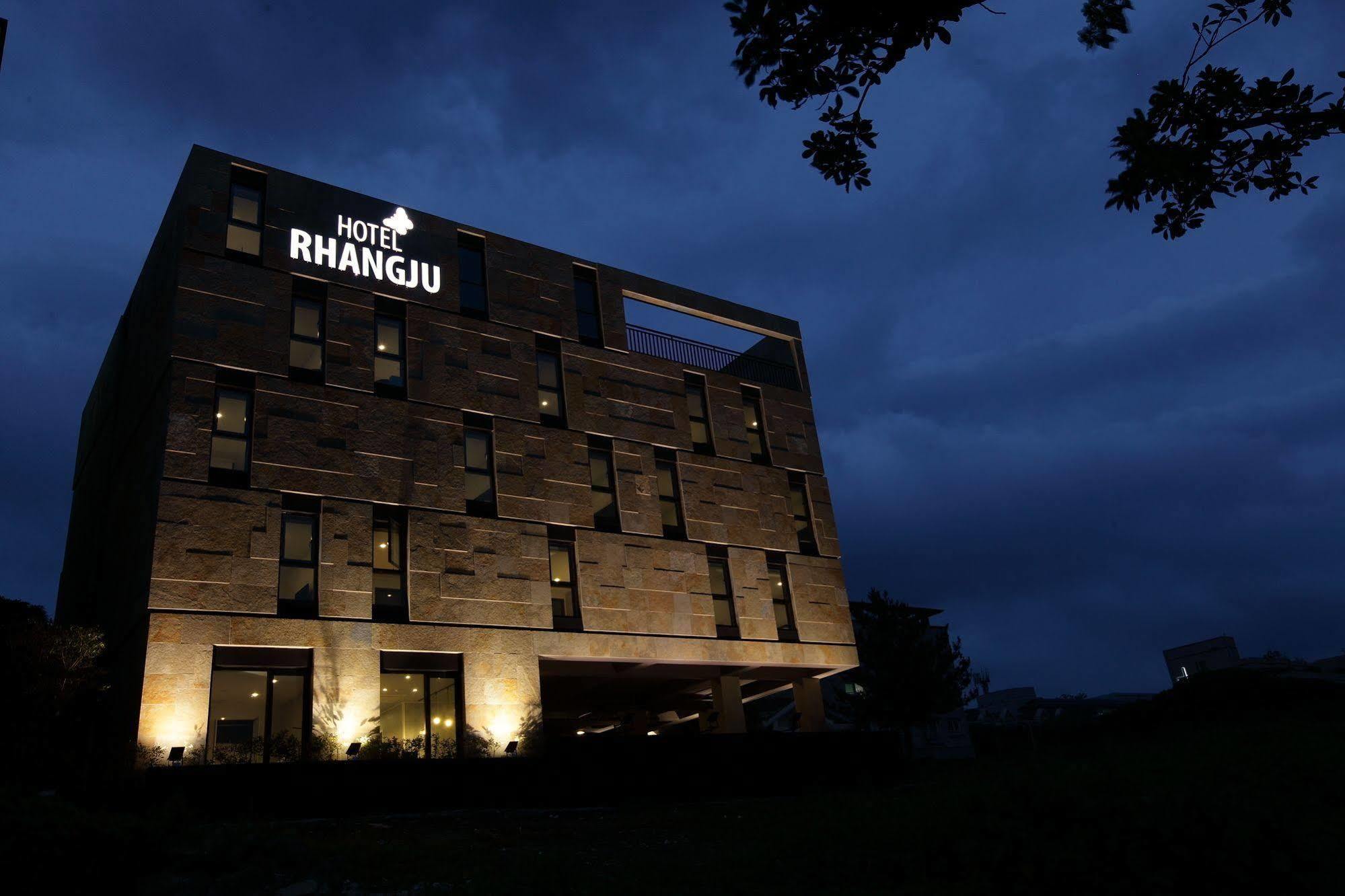 Hotel Rhangju Seogwipo Zewnętrze zdjęcie